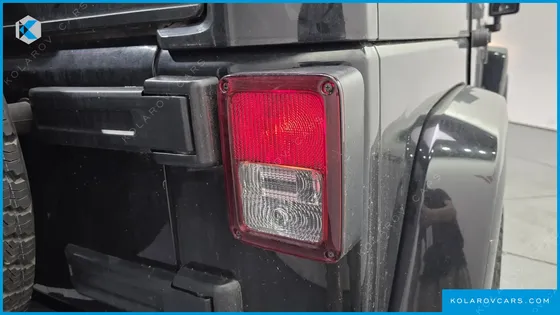 JEEP WRANGLER 3.6 SAHARA 4DOOR