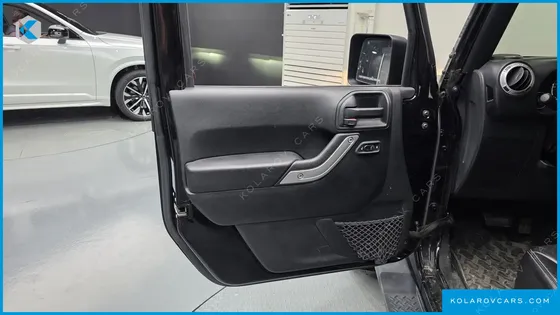 JEEP WRANGLER 3.6 SAHARA 4DOOR