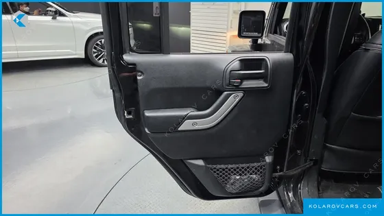 JEEP WRANGLER 3.6 SAHARA 4DOOR