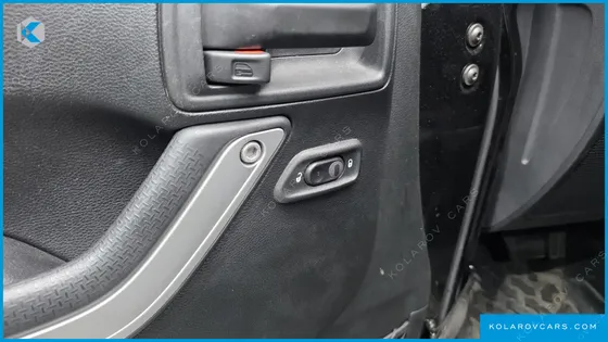 JEEP WRANGLER 3.6 SAHARA 4DOOR