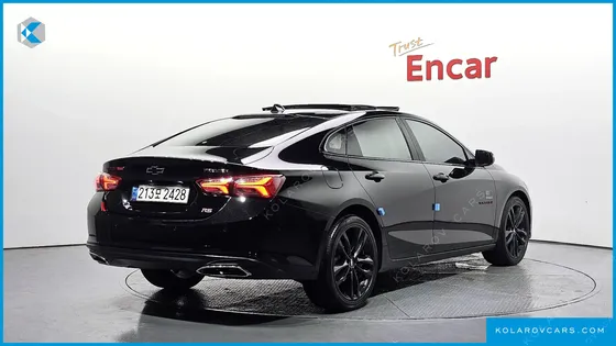 CHEVROLET (GM DAEWOO) MALIBU 2.0 TURBO PERFECT BLACK