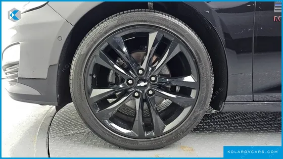 CHEVROLET (GM DAEWOO) MALIBU 2.0 TURBO PERFECT BLACK