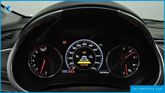 CHEVROLET (GM DAEWOO) MALIBU 2.0 TURBO PERFECT BLACK