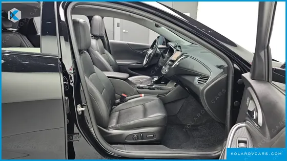 CHEVROLET (GM DAEWOO) MALIBU 2.0 TURBO PERFECT BLACK
