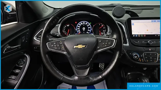 CHEVROLET (GM DAEWOO) MALIBU 2.0 TURBO PERFECT BLACK