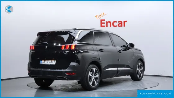 PEUGEOT 5008 1.5 BLUEHDI GT LINE