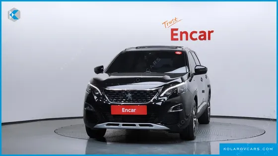 PEUGEOT 5008 1.5 BLUEHDI GT LINE