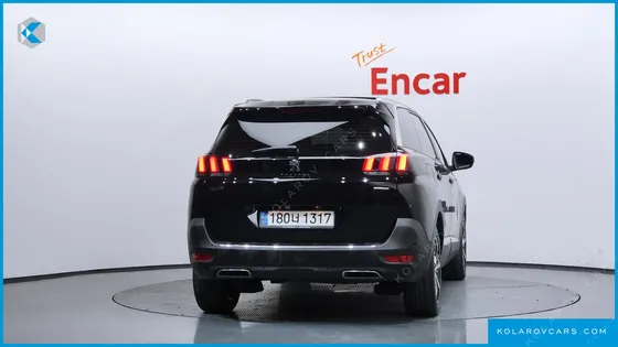 PEUGEOT 5008 1.5 BLUEHDI GT LINE