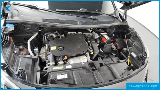 PEUGEOT 5008 1.5 BLUEHDI GT LINE