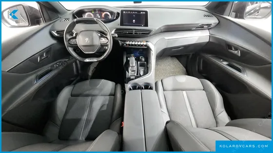 PEUGEOT 5008 1.5 BLUEHDI GT LINE