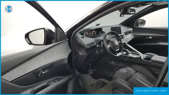 PEUGEOT 5008 1.5 BLUEHDI GT LINE