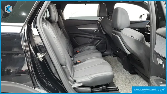 PEUGEOT 5008 1.5 BLUEHDI GT LINE