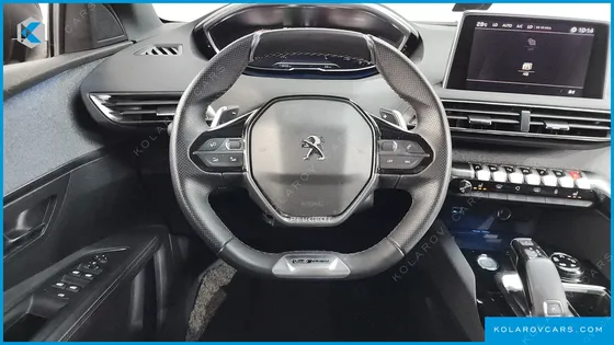 PEUGEOT 5008 1.5 BLUEHDI GT LINE