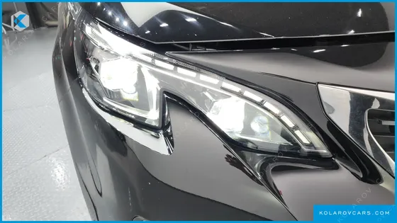 PEUGEOT 5008 1.5 BLUEHDI GT LINE