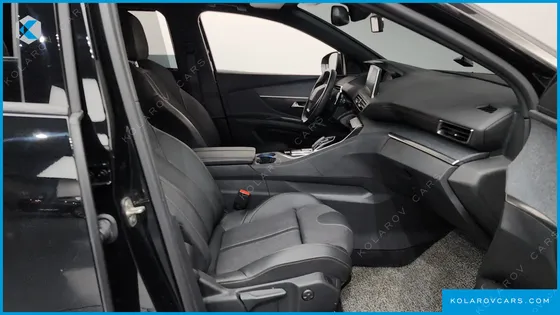 PEUGEOT 5008 1.5 BLUEHDI GT LINE