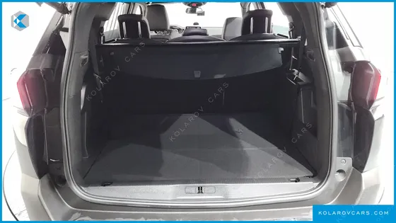 PEUGEOT 5008 1.5 BLUEHDI GT LINE