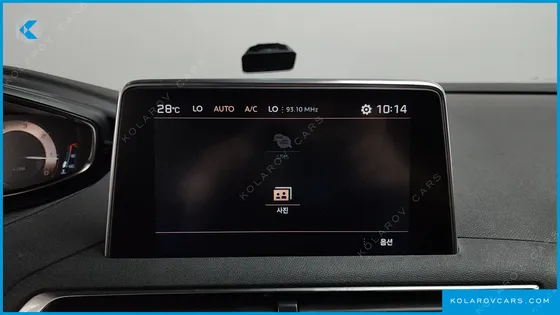 PEUGEOT 5008 1.5 BLUEHDI GT LINE