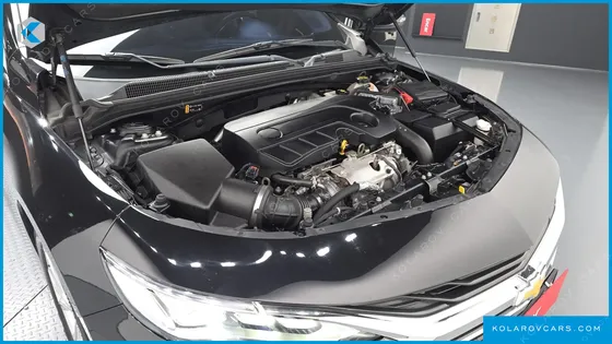CHEVROLET (GM DAEWOO) MALIBU 1.6 DIESEL LT