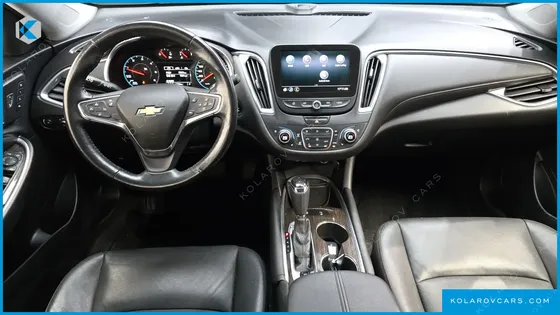 CHEVROLET (GM DAEWOO) MALIBU 1.6 DIESEL LT