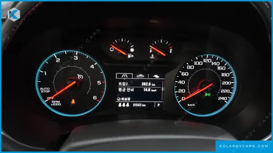 CHEVROLET (GM DAEWOO) MALIBU 1.6 DIESEL LT