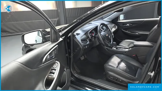 CHEVROLET (GM DAEWOO) MALIBU 1.6 DIESEL LT