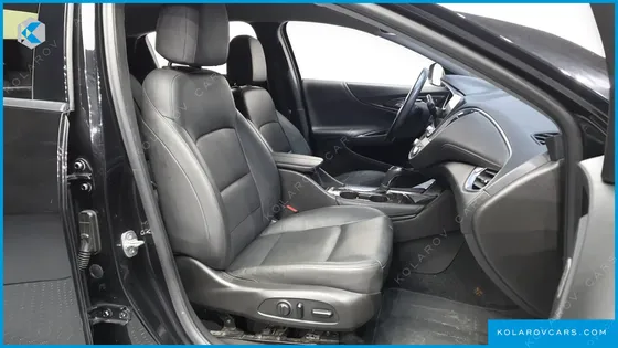 CHEVROLET (GM DAEWOO) MALIBU 1.6 DIESEL LT