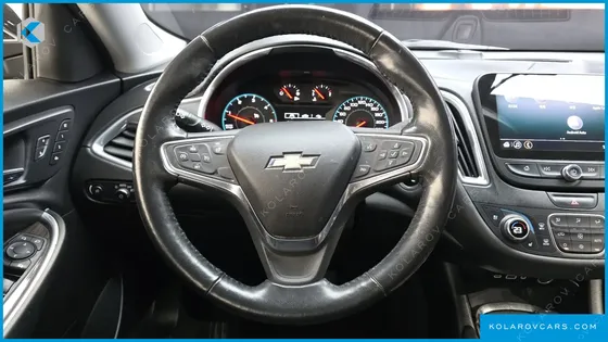 CHEVROLET (GM DAEWOO) MALIBU 1.6 DIESEL LT