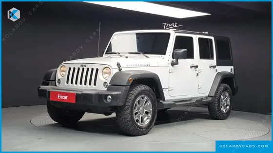 JEEP WRANGLER 2.8 DIESEL RUBICON 4DOOR