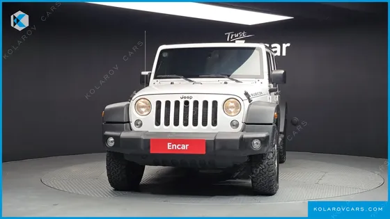 JEEP WRANGLER 2.8 DIESEL RUBICON 4DOOR