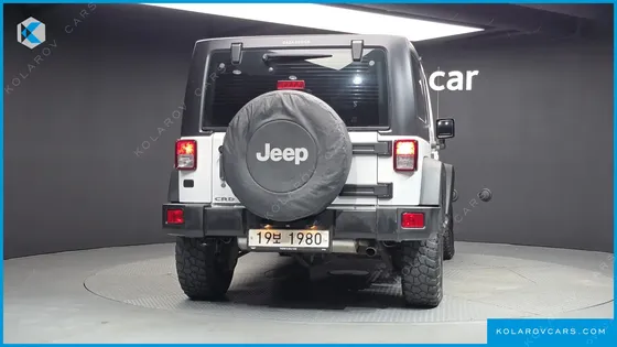JEEP WRANGLER 2.8 DIESEL RUBICON 4DOOR