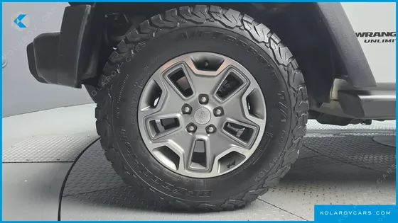JEEP WRANGLER 2.8 DIESEL RUBICON 4DOOR