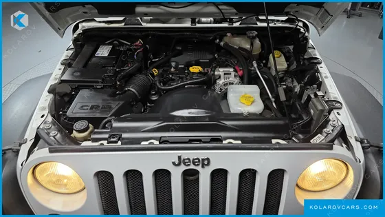 JEEP WRANGLER 2.8 DIESEL RUBICON 4DOOR