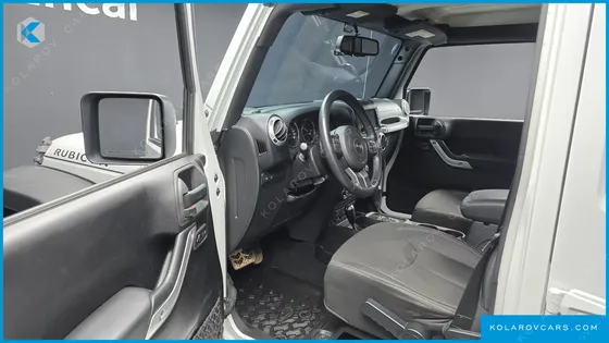JEEP WRANGLER 2.8 DIESEL RUBICON 4DOOR