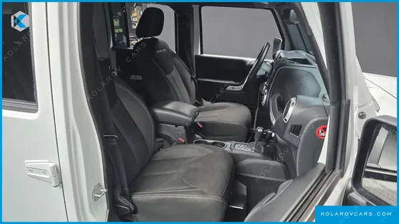 JEEP WRANGLER 2.8 DIESEL RUBICON 4DOOR