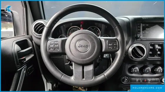 JEEP WRANGLER 2.8 DIESEL RUBICON 4DOOR