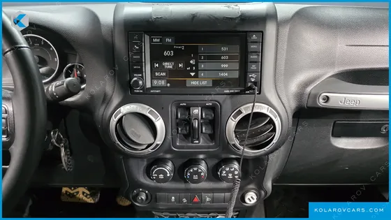 JEEP WRANGLER 2.8 DIESEL RUBICON 4DOOR