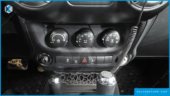 JEEP WRANGLER 2.8 DIESEL RUBICON 4DOOR