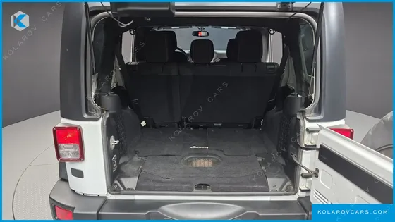 JEEP WRANGLER 2.8 DIESEL RUBICON 4DOOR