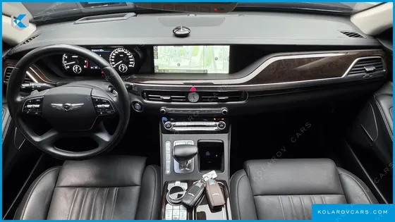 GENESIS G90 3.8 AWD