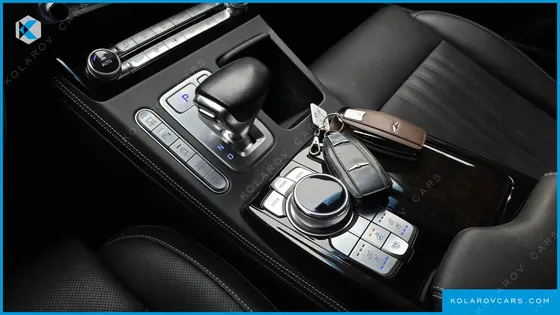 GENESIS G90 3.8 AWD