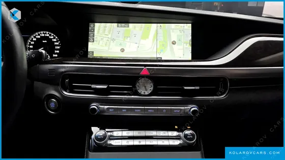 GENESIS G90 3.8 AWD