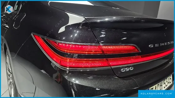 GENESIS G90 3.8 AWD