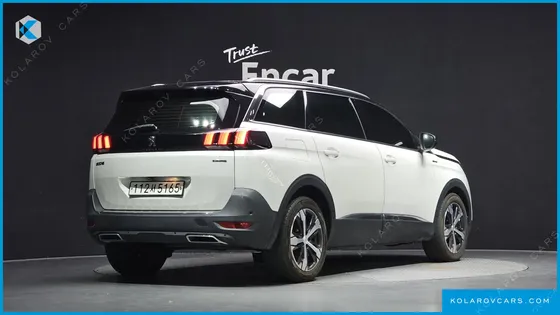 PEUGEOT 5008 1.5 BLUEHDI GT LINE