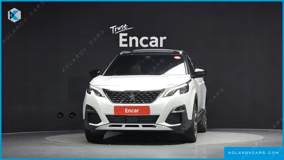 PEUGEOT 5008 1.5 BLUEHDI GT LINE
