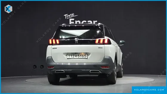 PEUGEOT 5008 1.5 BLUEHDI GT LINE