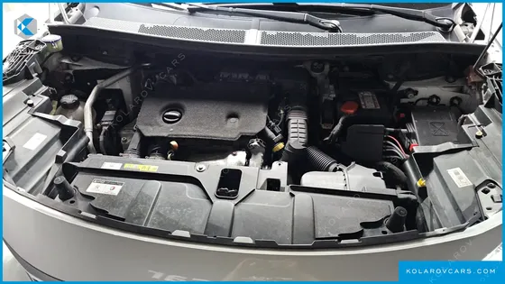 PEUGEOT 5008 1.5 BLUEHDI GT LINE