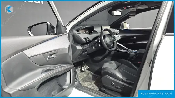PEUGEOT 5008 1.5 BLUEHDI GT LINE