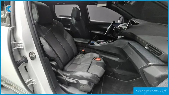 PEUGEOT 5008 1.5 BLUEHDI GT LINE