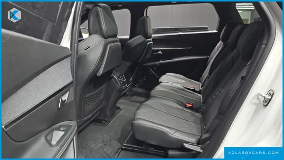 PEUGEOT 5008 1.5 BLUEHDI GT LINE