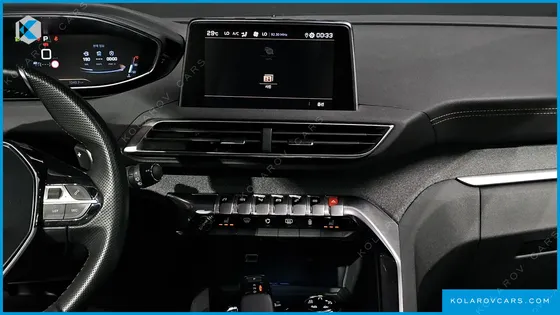 PEUGEOT 5008 1.5 BLUEHDI GT LINE